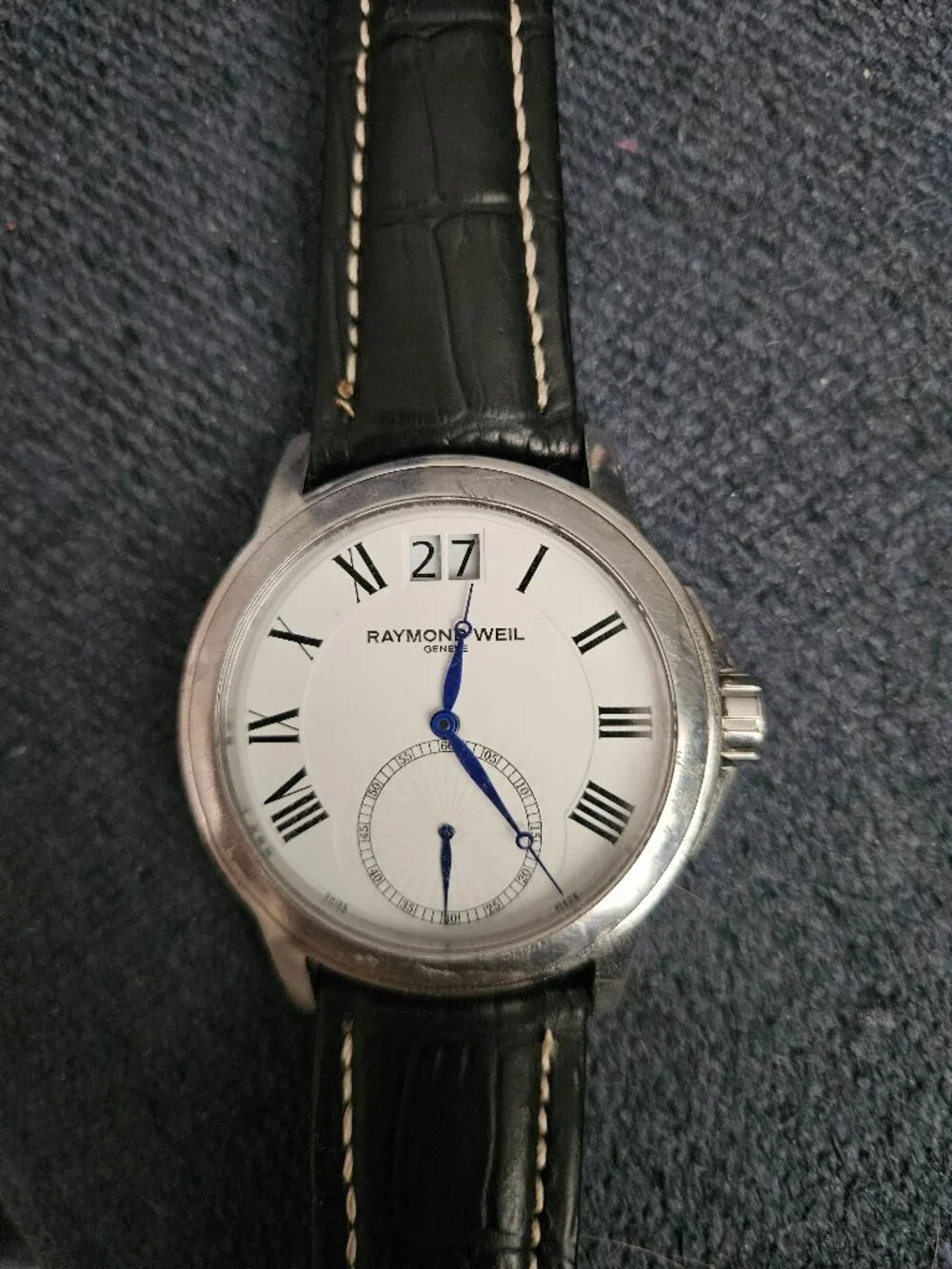 RW MEN'S WATCH